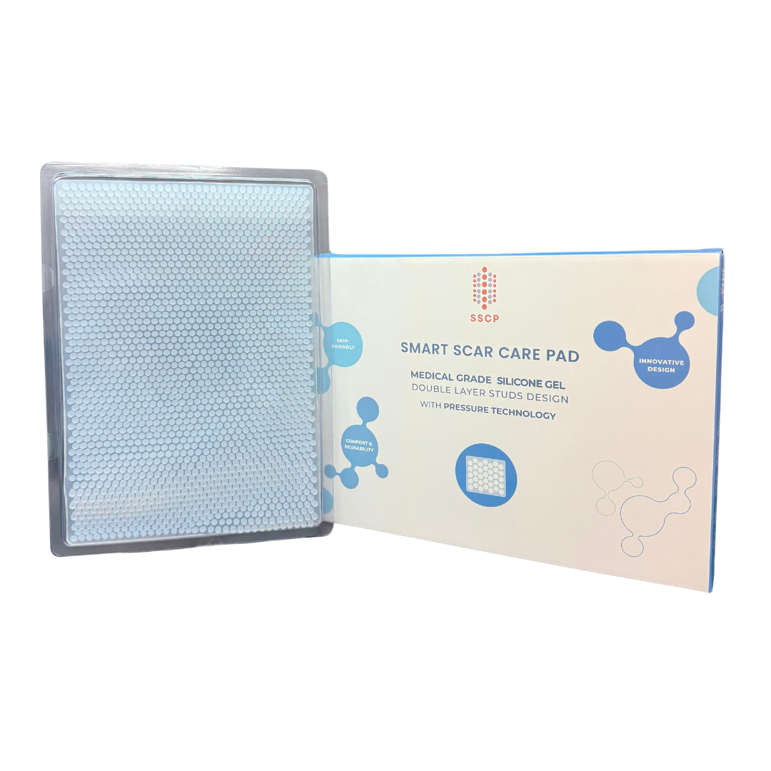 Smart Scar Care Pad - Sheeting