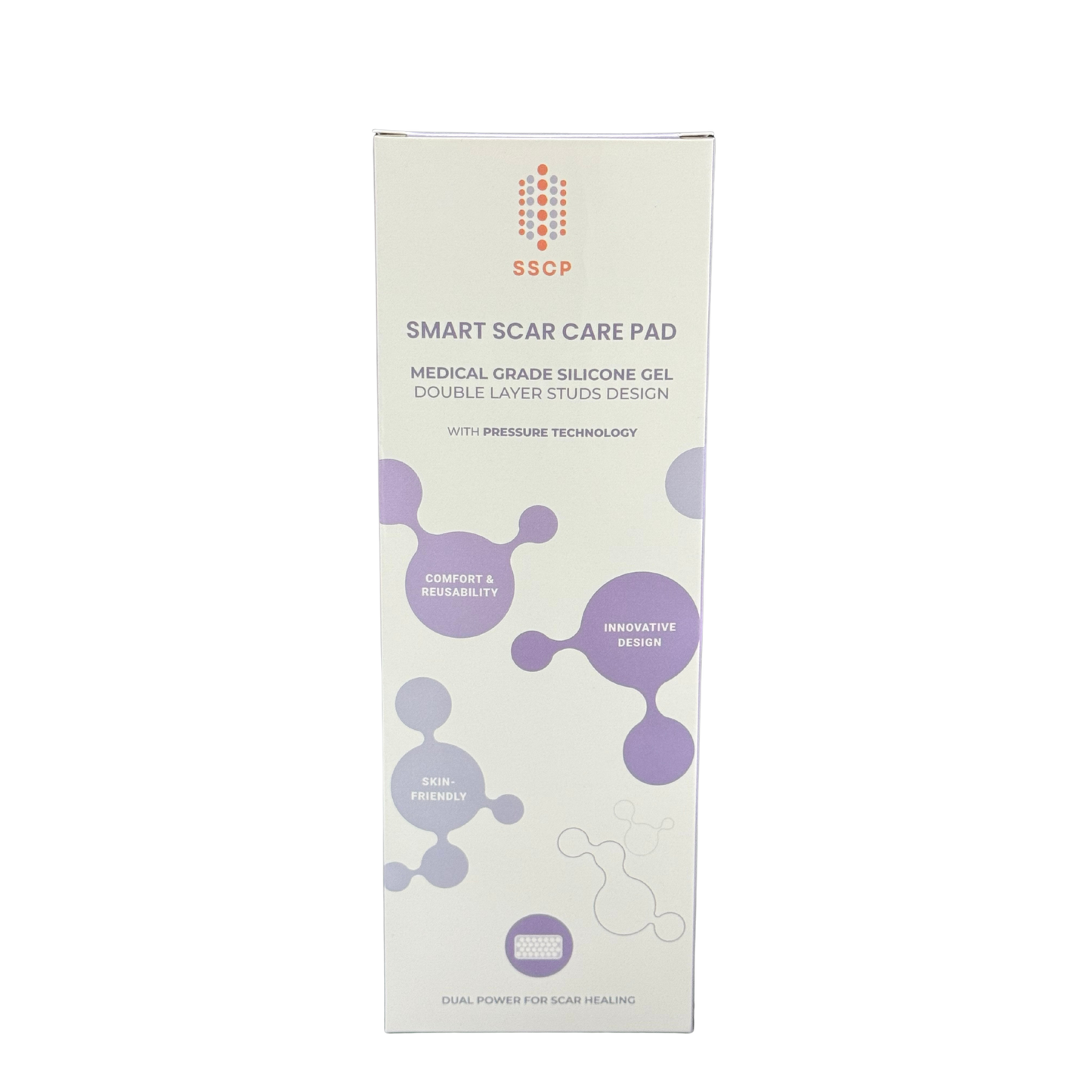 Smart Scar Care Pad - Strip