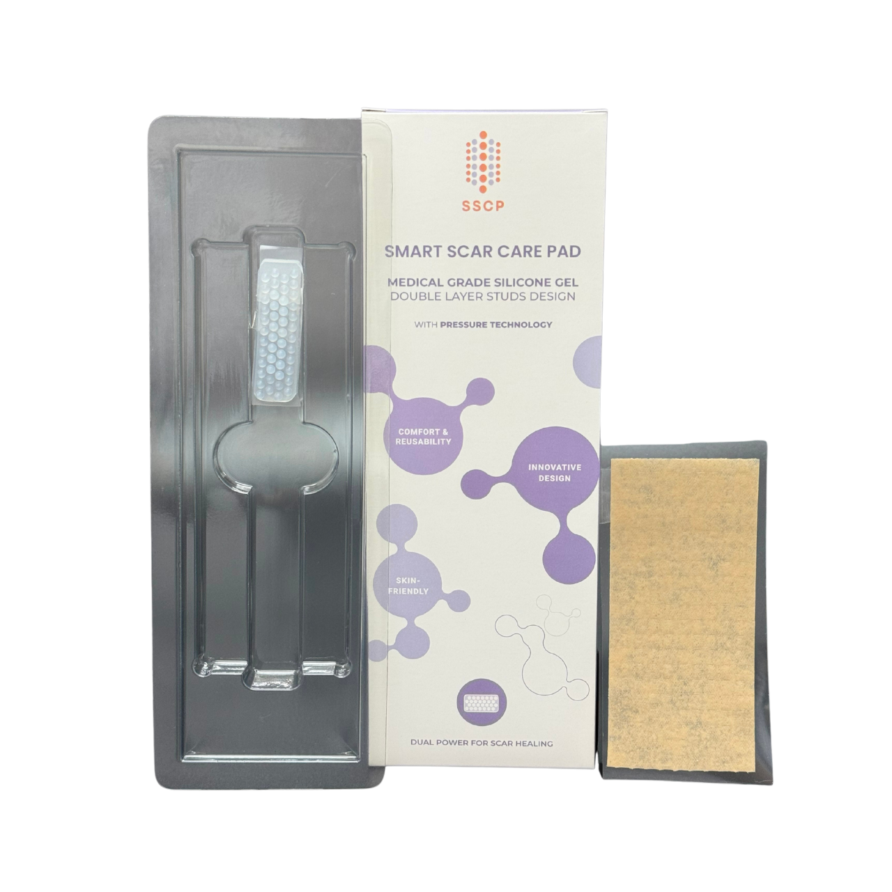 Smart Scar Care Pad - Strip