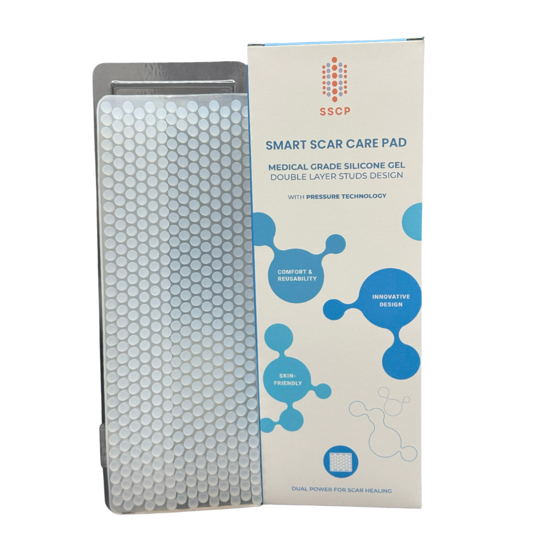 Smart Scar Care Pad - Sheeting