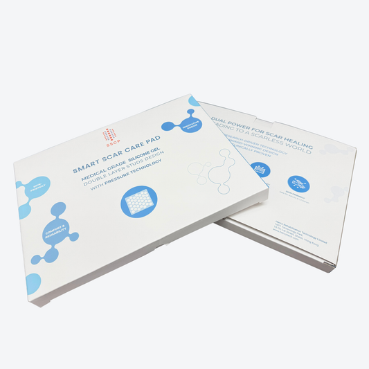 Smart Scar Care Pad - Sheeting