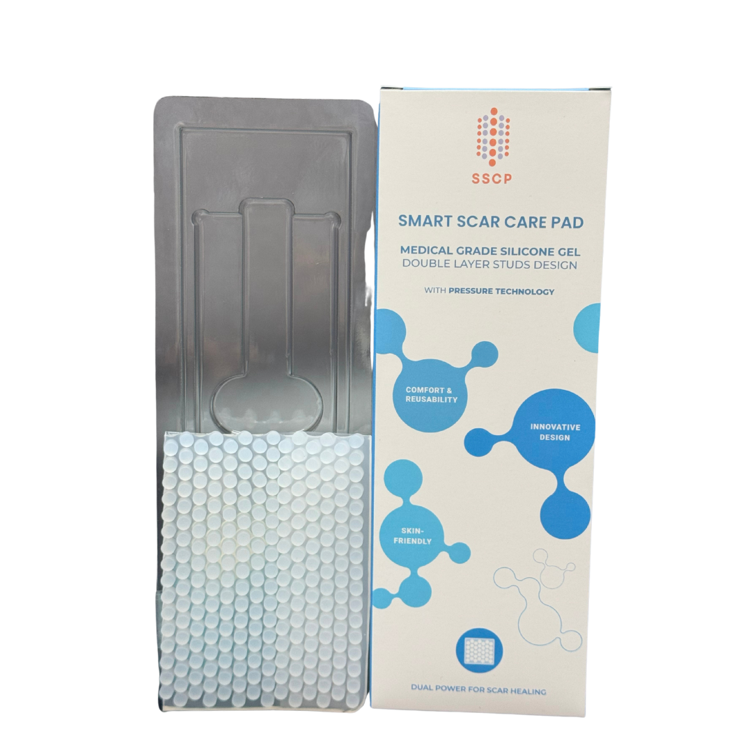 Smart Scar Care Pad - Sheeting