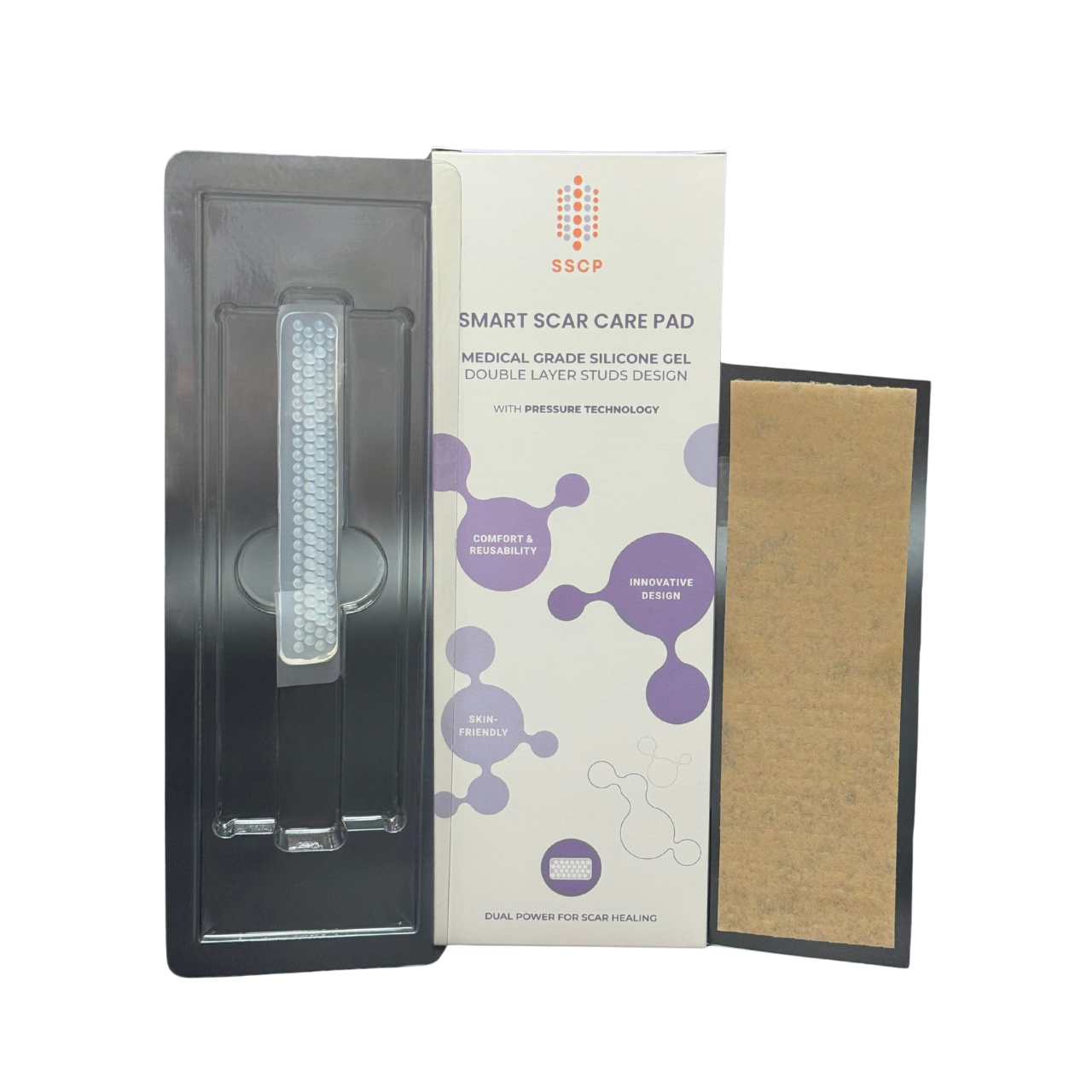 Smart Scar Care Pad - Strip