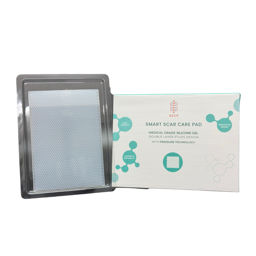 Smart Scar Care Pad - Sheeting (Light)