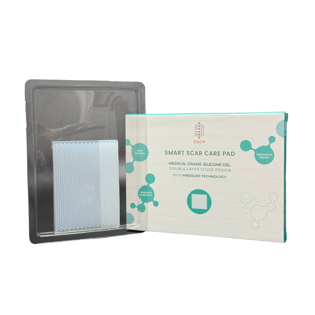 Smart Scar Care Pad - Sheeting (Light)