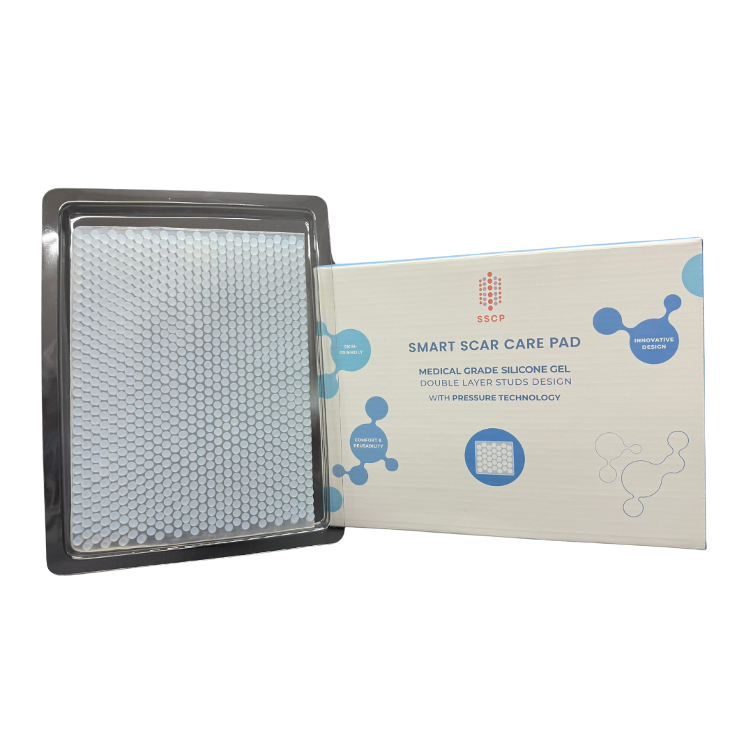 Smart Scar Care Pad - Sheeting