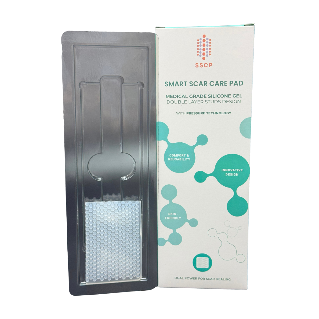 Smart Scar Care Pad - Sheeting (Light)