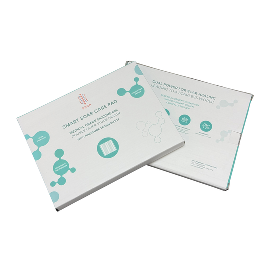 Smart Scar Care Pad - Sheeting (Light)