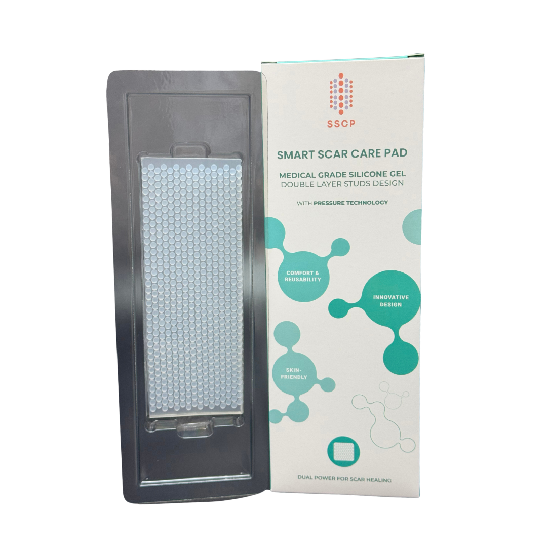 Smart Scar Care Pad - Sheeting (Light)